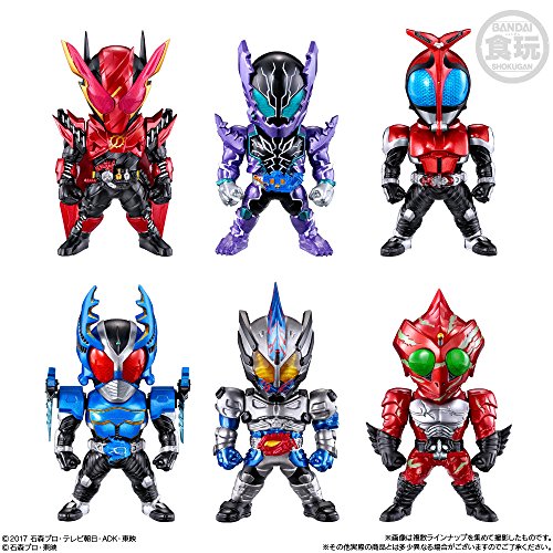 Kamen Rider Amazon Alpha Bandai Shokugan Kamen Rider Amazons - Bandai