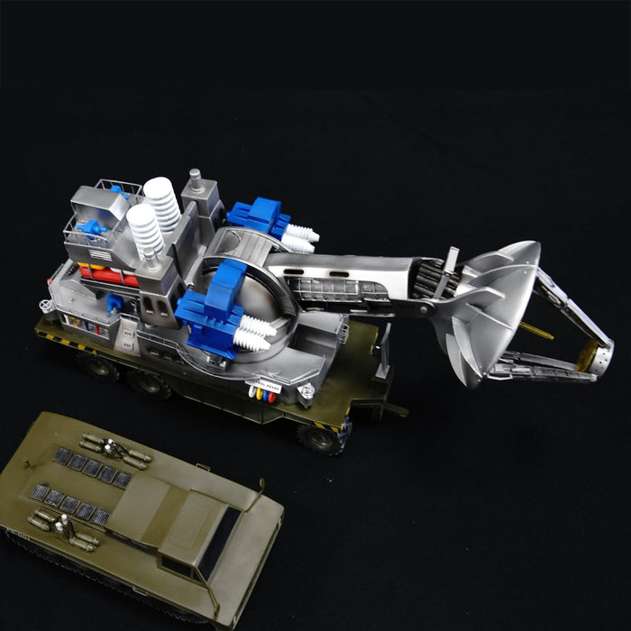 NANKOKU FACTORY Maser Monster-Slaying Beam Vehicle 1/35 Soft Vinyl Kit Reprint Edition