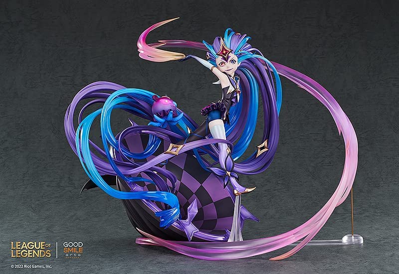 "League of Legends" 1/7 Scale Figure Star Guardian Zoe