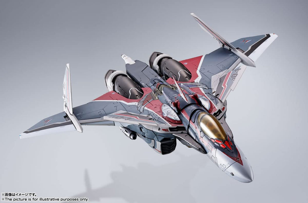 "Macross Delta Movie: Absolute Live!!!!!!" DX Chogokin VF-31AX Kairos-Plus (Mirage Farina Jenius Use)