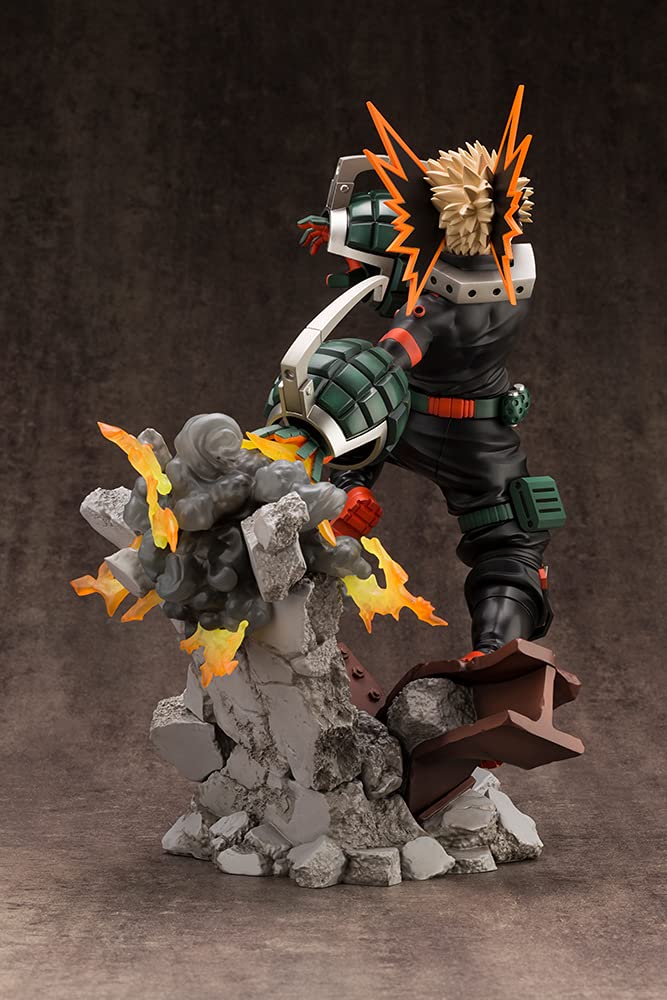 "My Hero Academia" ARTFX J Bakugo Katsuki Ver. 2
