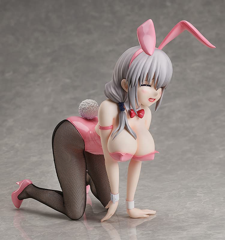 Uzaki-chan Wants to Hang Out! Double Uzaki Tsuki Bunny Ver.