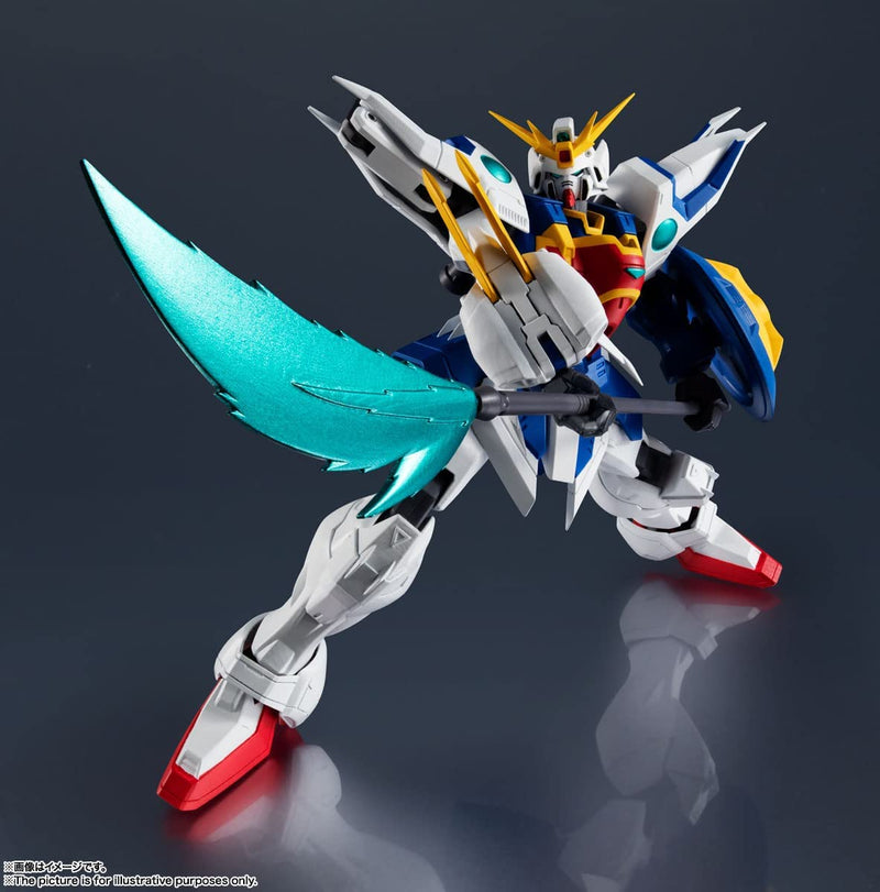 "Gundam W" Gundam Universe XXXG-01S Shenlong Gundam