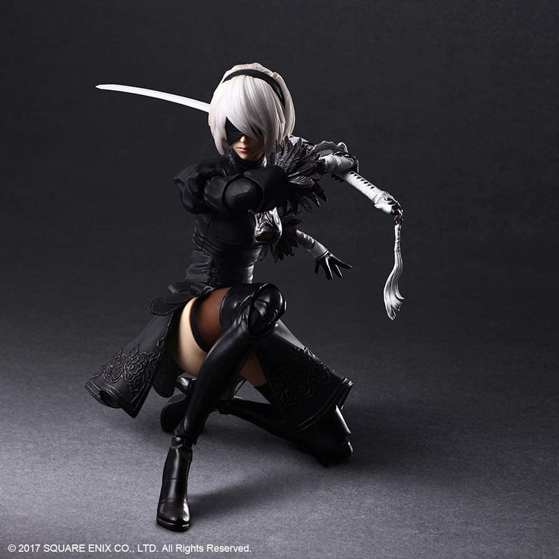 NieR: Automata - Play Arts Kai YoRHa No.2 Type B (Square Enix)