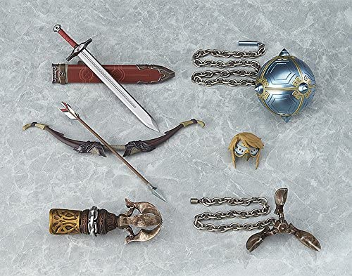 "Die Legende von Zelda: Twilight Princess" Figm # 320 Link Twilight Princess Ver. DX Edition (Max Factory)