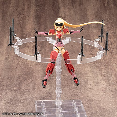 M.S.G Modeling Support Goods Playing Base Type A