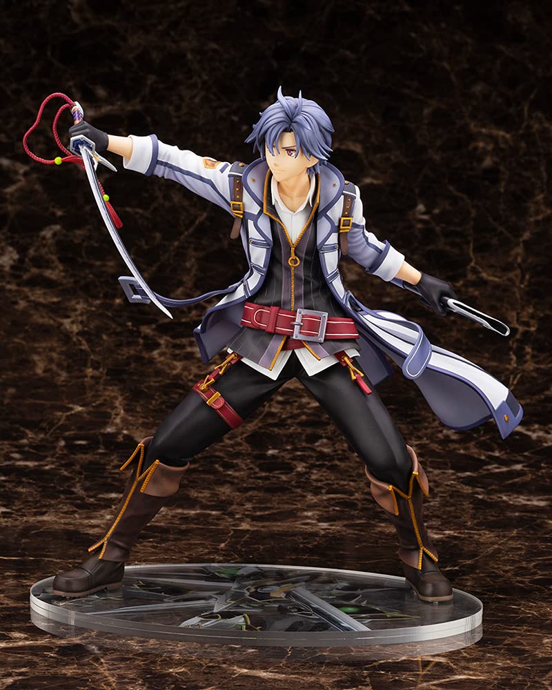 "The Legend of Heroes: Hajimari no Kiseki" 1/8 Scale Figure Rean Schwarzer