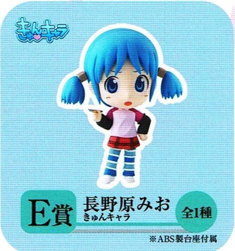 Naganohara Mio Kyun-Chara Nichijou - Banpresto