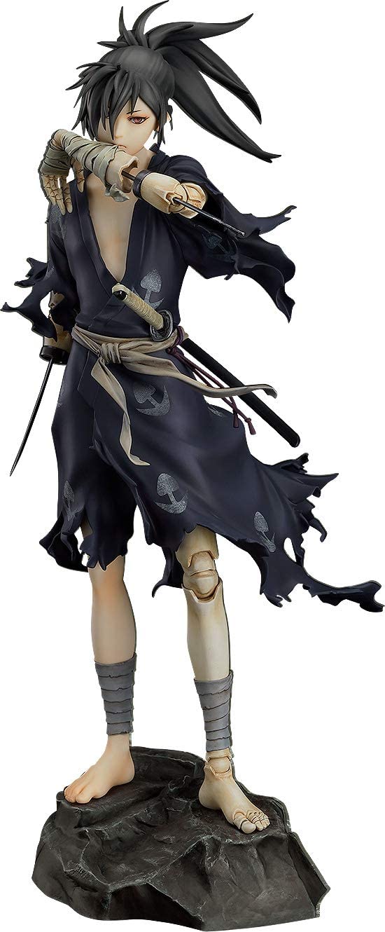 Dororo - Hyakkimaru featuring Sayoko Kamitsure (Good Smile Company)