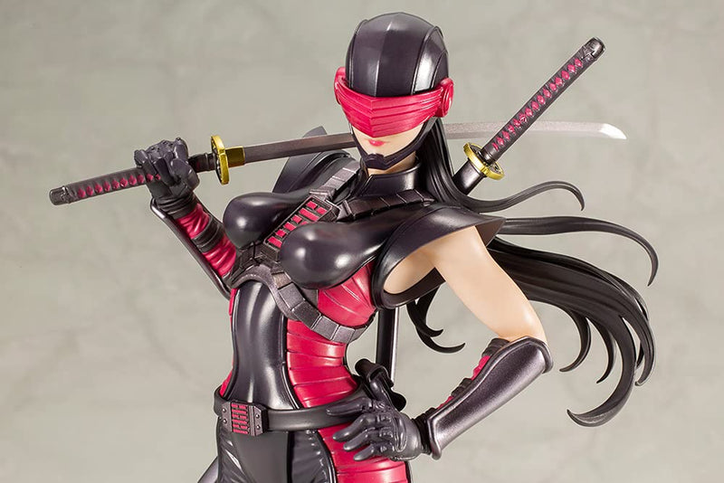 "G.I. Joe: A Real American Hero" G.I. JOE Bishoujo Dawn Moreno (Snake Eyes II)