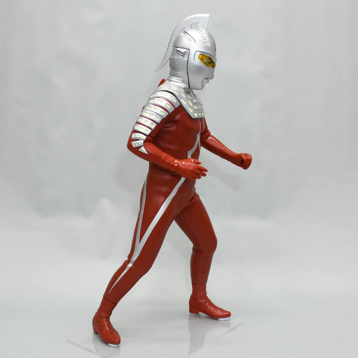 "Ultra Seven" NANKOKU FACTORY Ultra Seven Mega Size Soft Vinyl Kit Reprint Edition