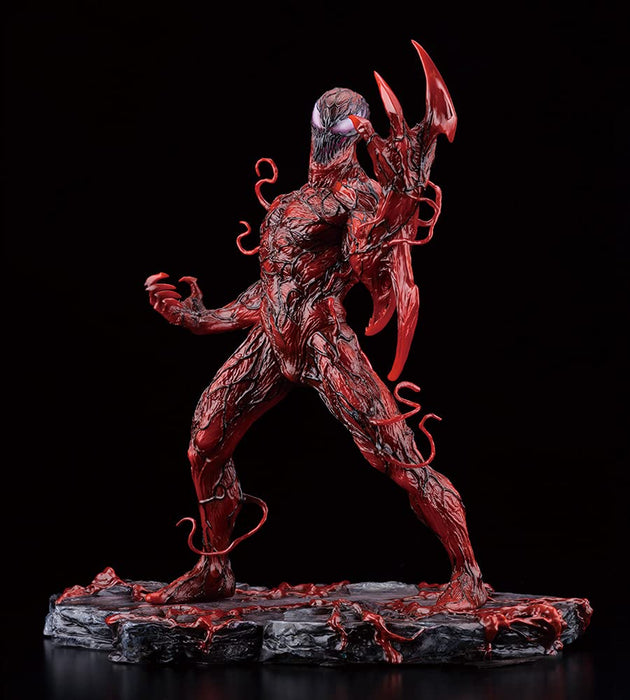 "Venom" Marvel Universe ARTFX+ Series Carnage Renewal Edition