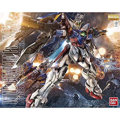 1/100 MG "Gundam W -Endless Waltz-" Wing Gundam Proto Zero EW