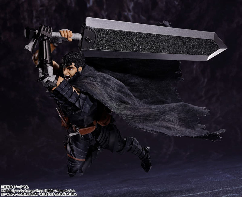 S.H.Figuarts "Berserk" Guts (Berserker Armor)