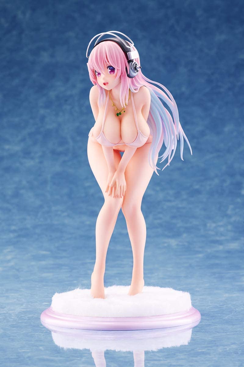 Super Sonico-DreamTech Super Sonico Bikini Style (Wave)