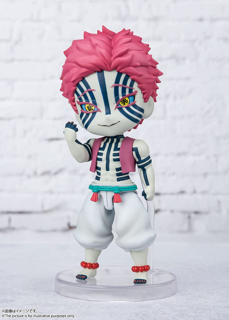 "Demon Slayer: Kimetsu no Yaiba" Figuarts Mini Akaza