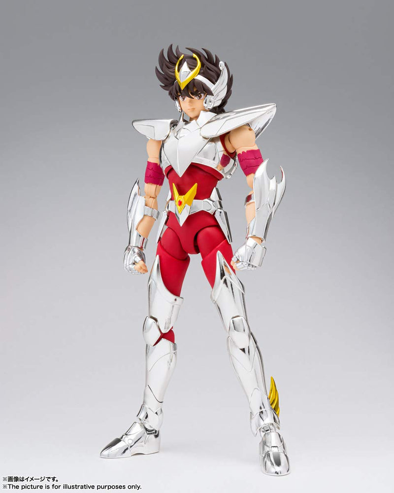 "Saint Stoff Mythos EX" Pegasus Seiya (endgültiges Bronze-Tuch)