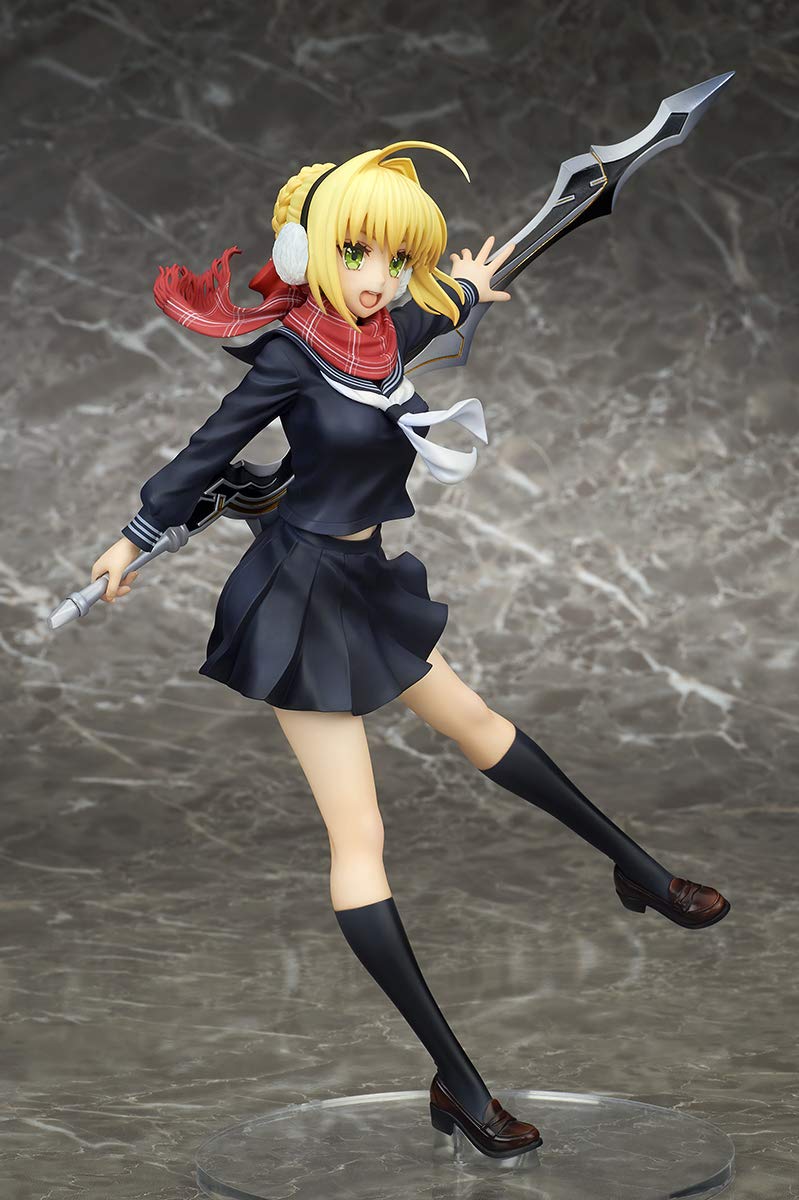 "Fate/EXTELLA LINK" Nero Claudius Winter Roma Costume Another Ver.