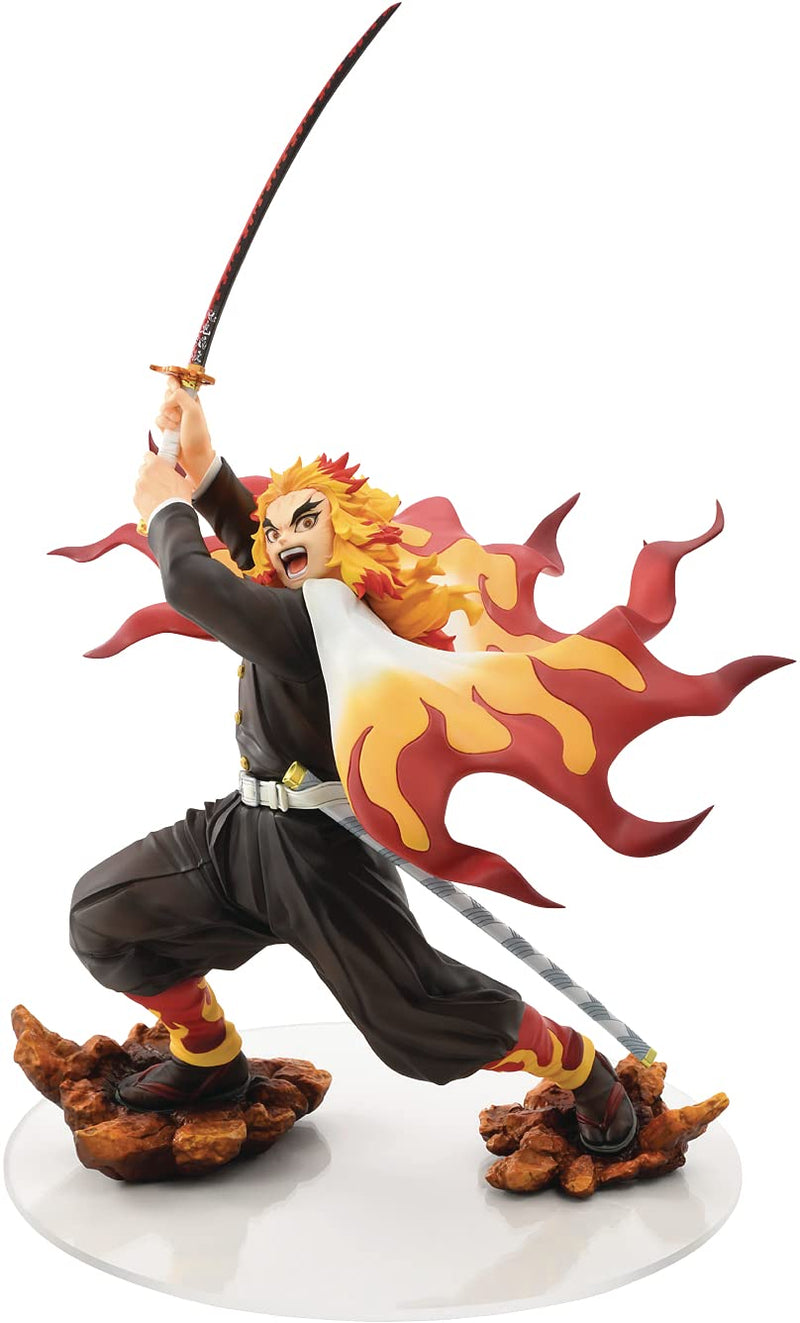 "Demon Slayer: Kimetsu no Yaiba" 1/8 Scale Figure Rengoku Kyojuro