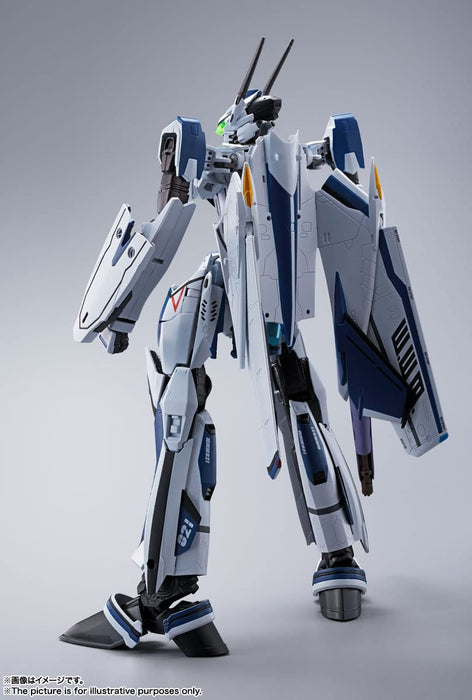 "Macross" DX Chogokin Series VF-25 Messiah Valkyrie WORLDWIDE Anniv.