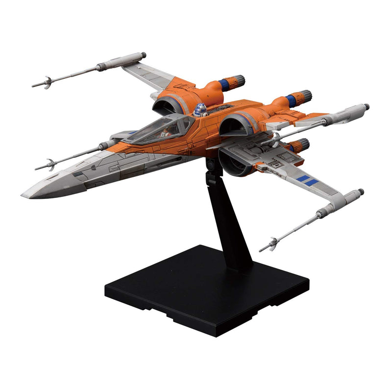 Star Wars 1 / 72 x Wing Fighter Specialized Unit (Skywalker Rise)