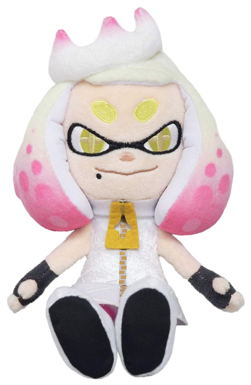 Peluche Peluche Splatoon 2 (S) Off The Hook Pearl Hime (Sanei Boeki)