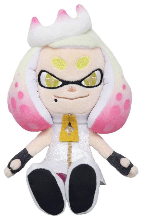 "Splatoon 2" ALLSTAR COLLECTION Plush SP28 Off The Hook Pearl/Hime (S)