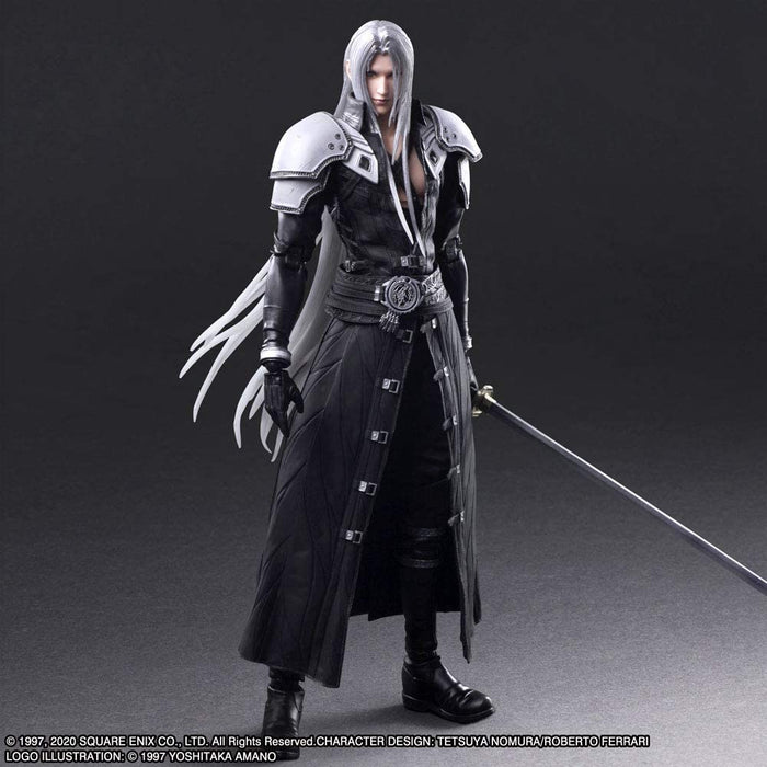 Final Fantasy VII Remake - Play Arts Kai Sephiroth (Square Enix)