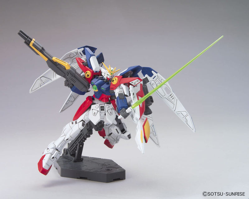 1/144 HGAC Wing Gundam Zero