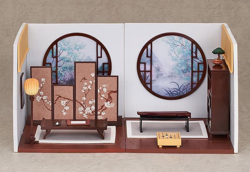 Nendoroid Play Set #10 Chinese Study A Set