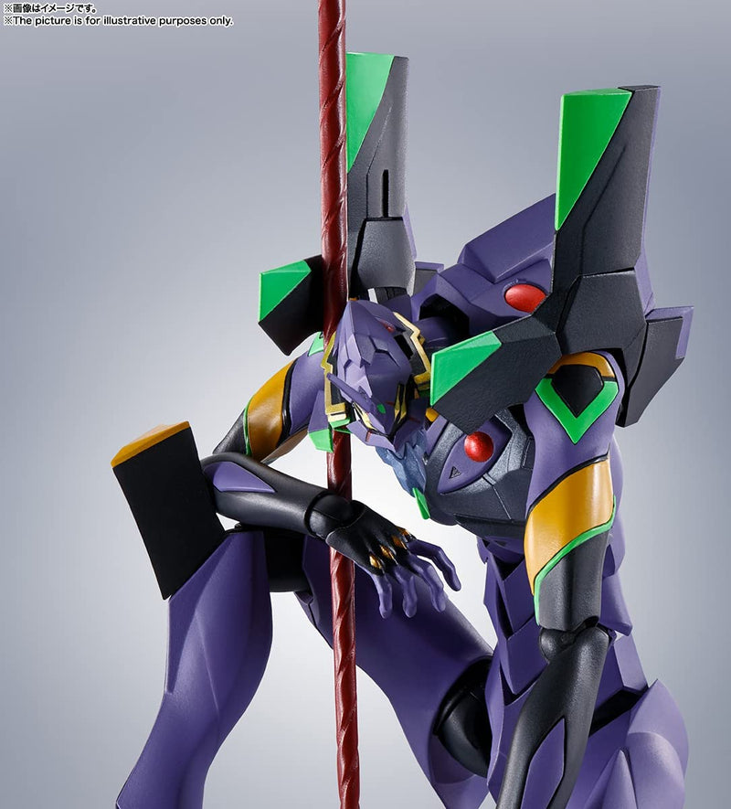 "Rebuild of Evangelion" Robot Spirits SIDE EVA Evangelion EVA-13