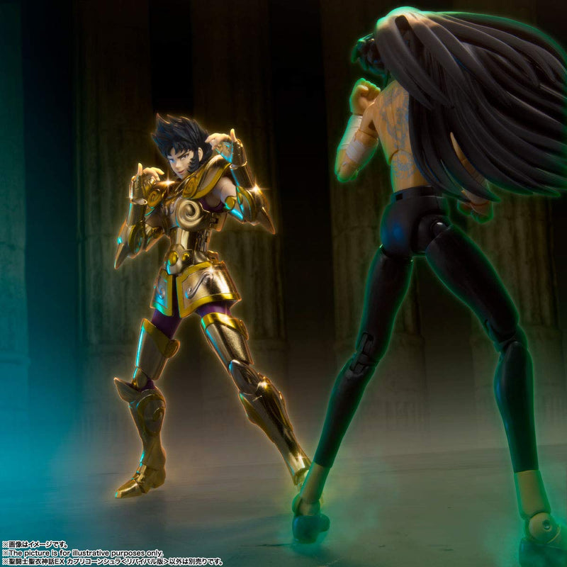 "Saint Cloth Myth EX" Capricorn Shura (Revival Edition)