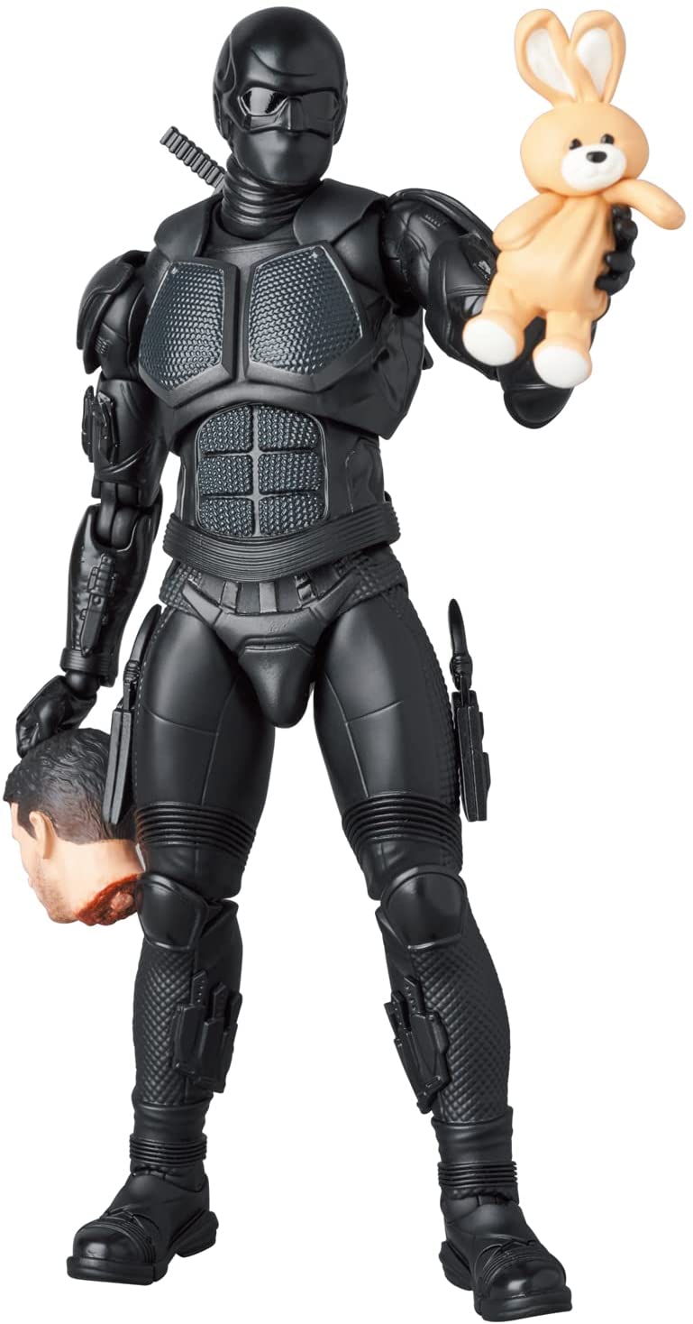 "The Boys" MAFEX(No.183) Black Noir