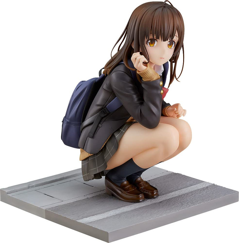 "Higehiro: Après Avoir Été Rejeté, je me suis Rasé et j'ai pris une Fugue au Lycée" Ogiwara Sayu