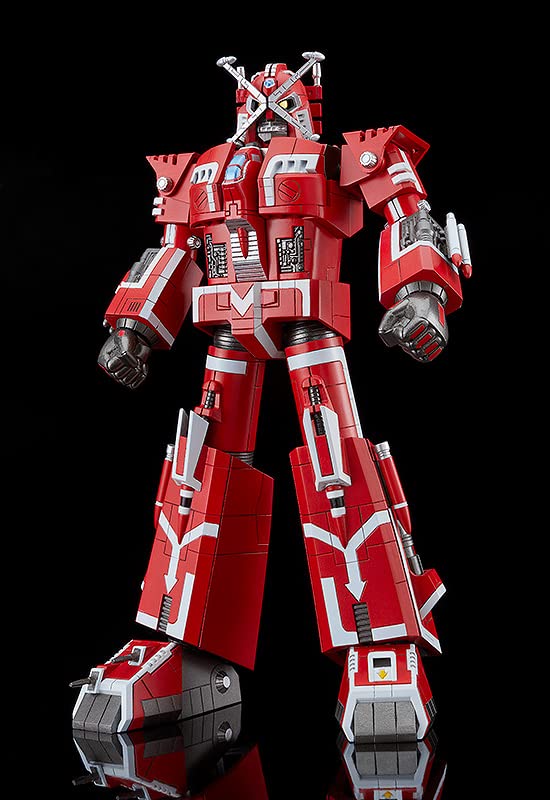 Moderoid "X-BOMBER" Big Dai-X