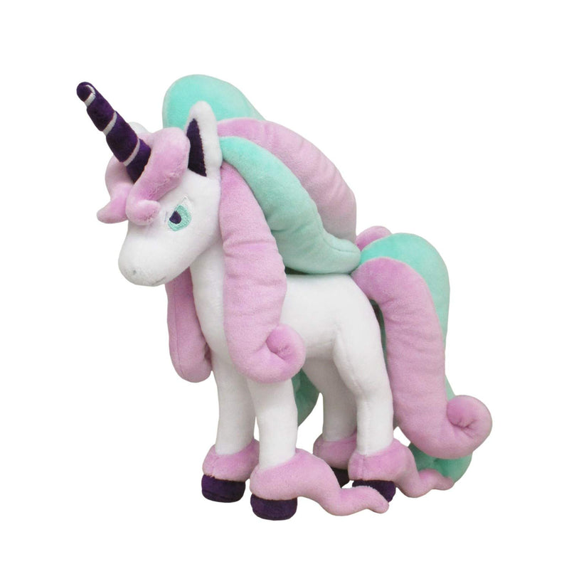 "Pokemon" Allstar Collection Plush PP184 Galarian Rapidash (Taille S)