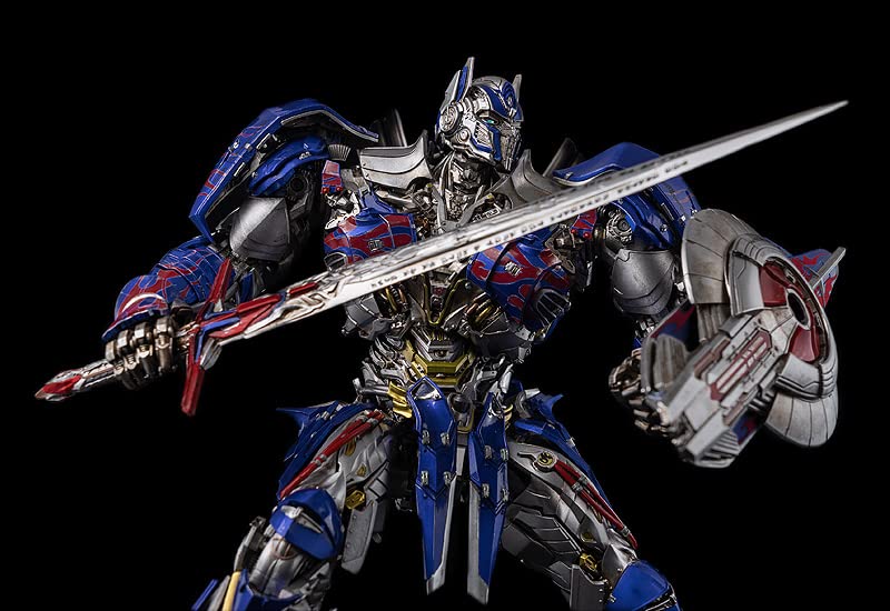 "Transformers: The Last Knight" DLX Optimus Prime