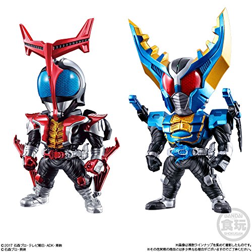 Set Converge 11 Bandai Shokugan Kamen Rider - Bandai