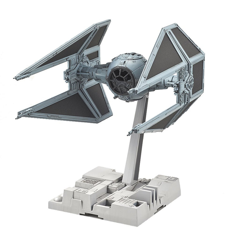Interceptor de Empate 1/72 de "Star Wars"