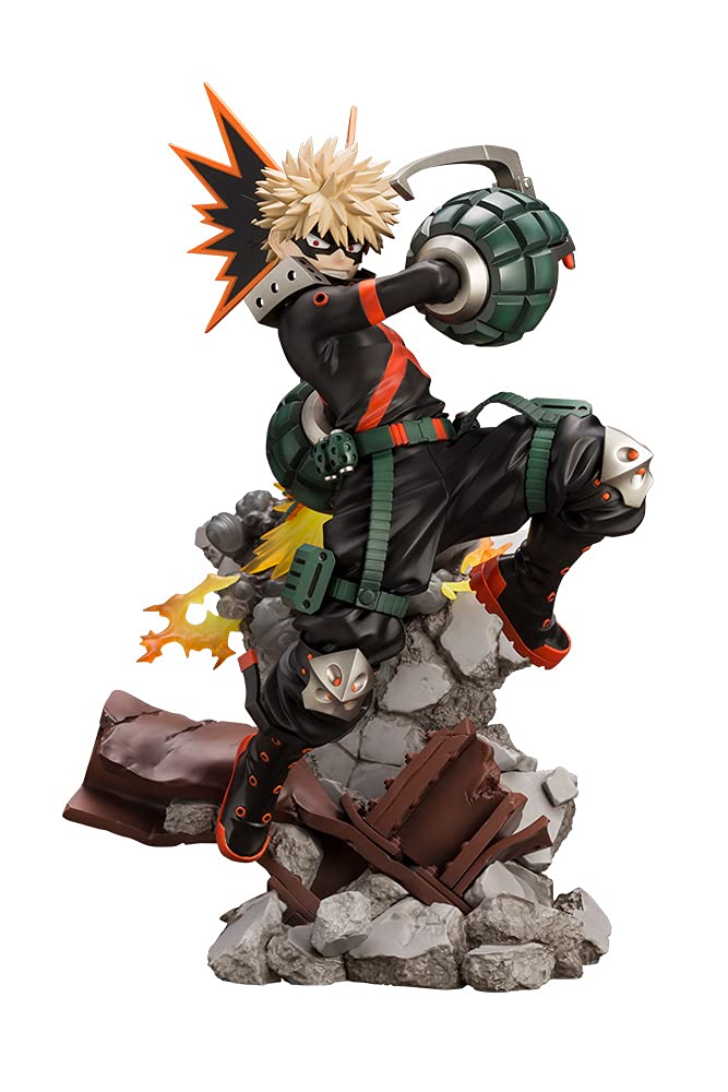 "My Hero Academia" ARTFX J Bakugo Katsuki Ver. 2