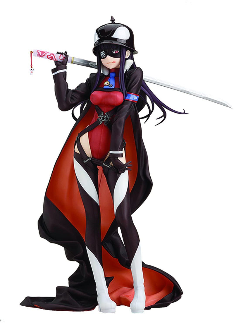 "World Conquest Zvezda Plot" 1/7 Plamya-sama