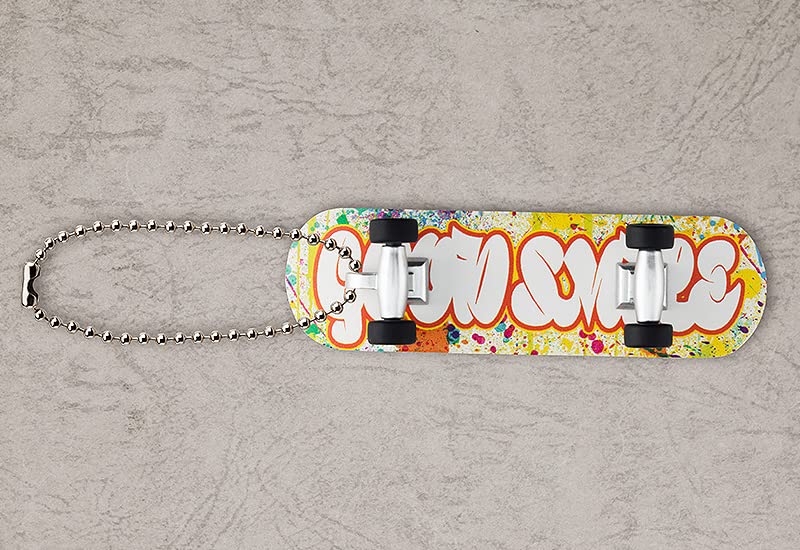 Nendoroid More Skateboard Splash B