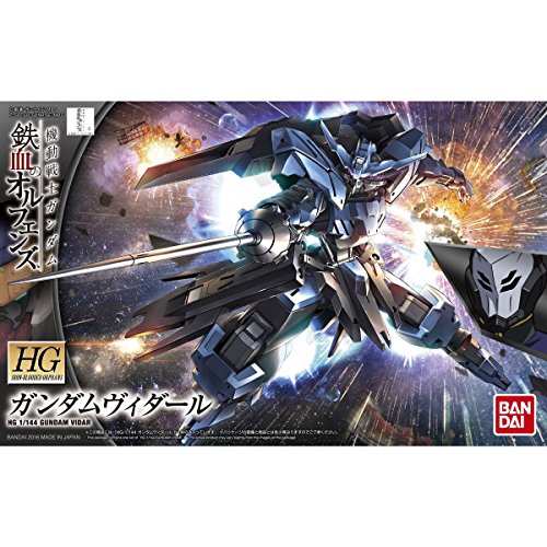 ASW-G-XX Gundam Vidar - 1/144 scale - HGI-BO (#27) Kidou Senshi Gundam Tekketsu no Orphans - Bandai