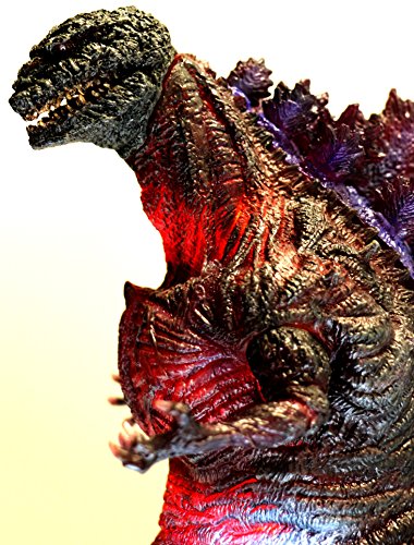 Godzilla Resurgence Shin Godzilla 4th Form