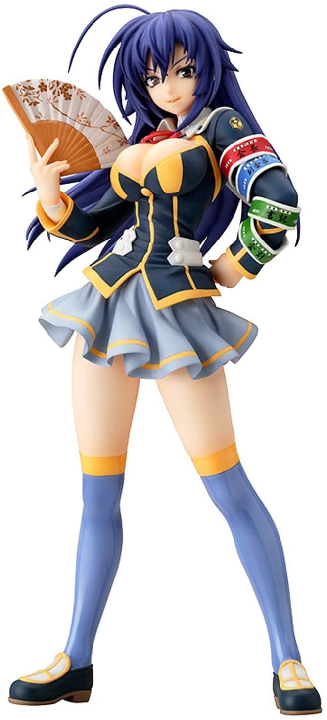 Kurokami Medaka 1/8 Medaka Box Max Factory