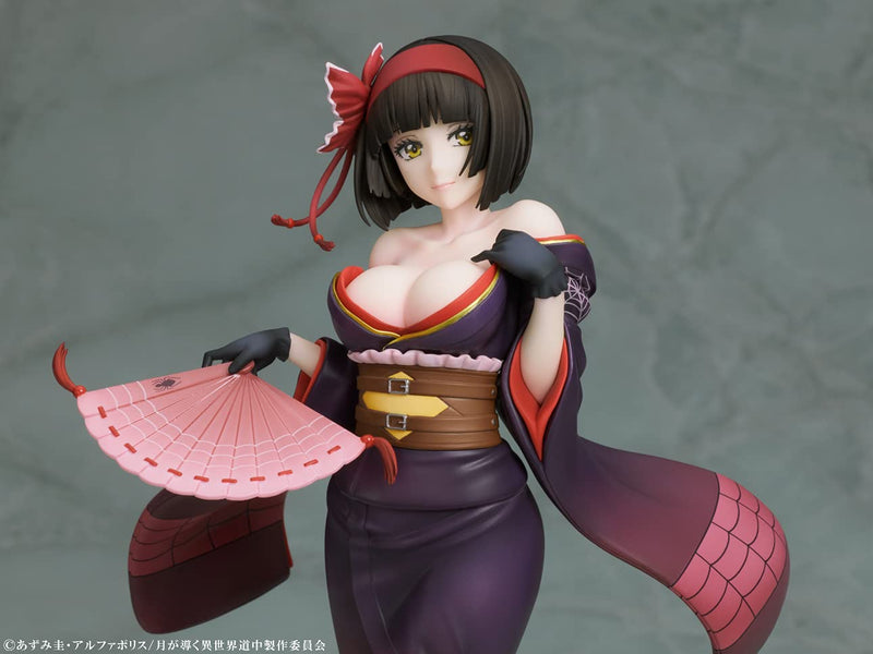 "TSUKIMICHI -Moonlit Fantasy-" 1/7 Scale Figure Black Spider of Calamity Mio