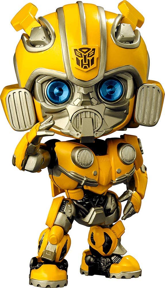 Bumblebee - Nendoroid # 1410 Bumblebee (Good Smile Company, Sentinel)