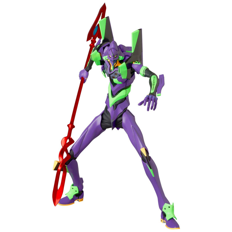 "Evangelion: 3.0+1.0 Thrice Upon a Time" RAH NEO Evangelion EVA-01 (2021)