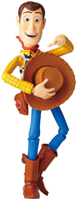 "Toy Story" Revoltech Woody Ver. 1.5