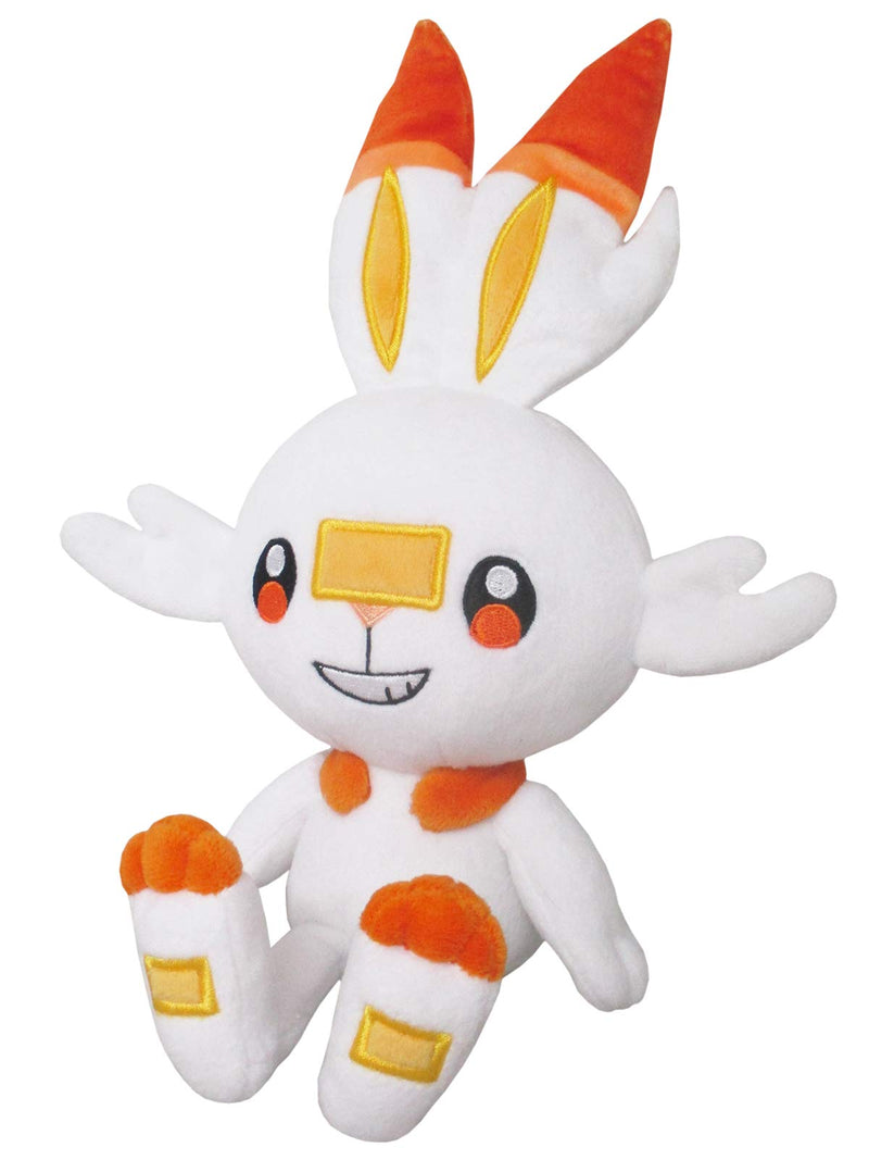 "Pokemon" Collection Allstar Peluche PP150 Scorbunny (S)